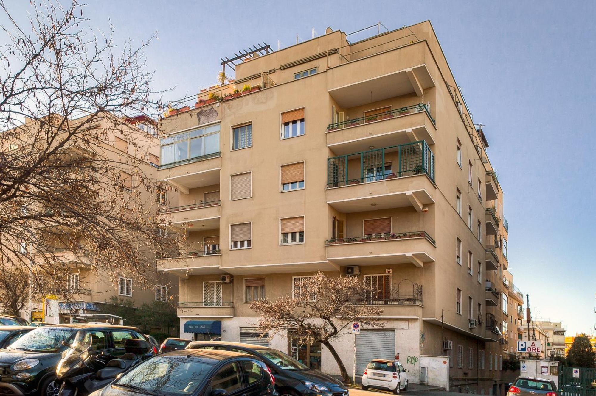 Many Days Apartments, Rome